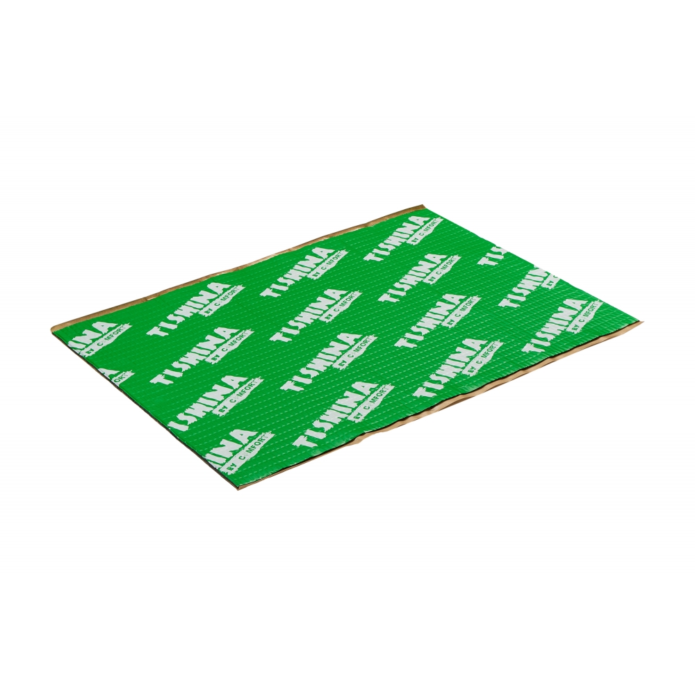 Виброизоляция ComfortMat Тишина Bronze 4 - RealZvuk