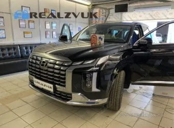 Сигнализация на Hyundai Palisade