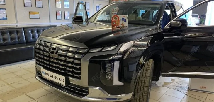 Сигнализация на Hyundai Palisade