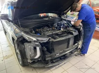 Защита от угона Hyundai Palisade
