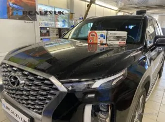 Защита Hyundai Palisade